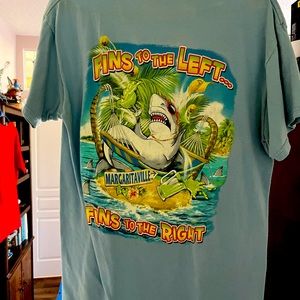 Margaritaville Tee